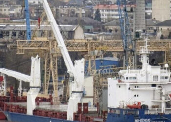 У Лівані російському кораблю із краденою украінською агропродукцією дозволили покинути порт