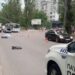 У Рівному чоловік на автівці збив на смерть велосипедиста (ВІДЕО)