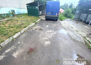 У Рівному в ДТП потрапила пенсіонерка