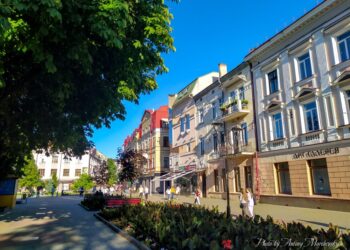 У Тернополі на «Алеї зірок» вшанують захисників України — Тернопільські новини