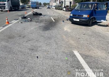 У Тернополі в ДТП загинув 38-річний чоловік: подробиці та фото — Тернопільські новини