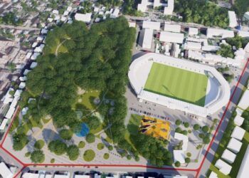 У Тернополі визначено переможця конкурсу на кращу концепцію реконструкції Старого парку (фото)