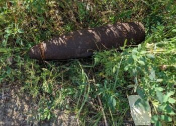 В Аджамській громаді виявили артснаряди часів Другої світової