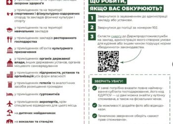 В громадських місцях повністю забороняють будь-яке паління, навіть електронні пристрої для паління | Одеський Монітор