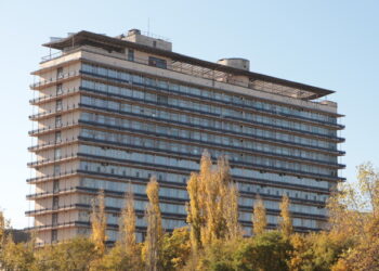 В Одесі повертають до власності держави санаторій «Куяльник» | Одеський Кур’єр