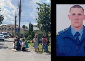 В Радивилівській громаді прощаються із загиблим військовим