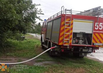 В Синельниківському районі на пожежі загинув чоловік |   — новости Днепра