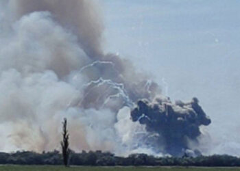 В Україні використовують плутанину версій щодо вибухів у Криму, щоб приховати можливості у далекобійності