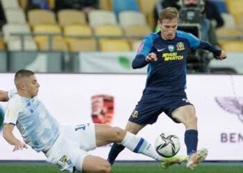 Валерий Лучкевич: «Будем биться до последнего!» (11 августа 2022 г.) — Новости футбола