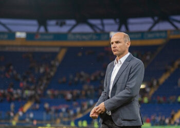 Виктор Скрипник: «Главное, чтобы был футбол. Это очень важно для Украины» (5 августа 2022 г.) — Новости футбола