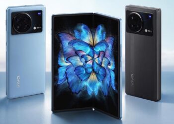 vivo готовит к выходу новый складной смартфон, он будет работать на чипе Snapdragon 8+ Gen 1 и получит зарядку на 80 Вт