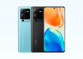 vivo V25 Pro: AMOLED-экран на 120 Гц, чип MediaTek Dimensity 1300, тройная камера на 64 МП и быстрая зарядка на 66 Вт за $450