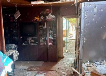 Внаслідок ворожого обстрілу села під Запоріжжям тяжко поранена дитина