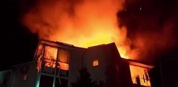 Вночі окупанти знову обстріляли дві громади Нікопольського району » газета Мій Нікополь