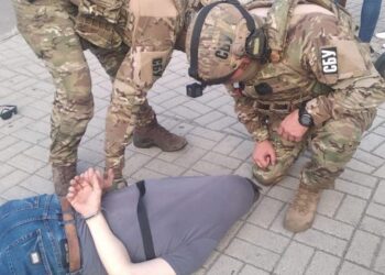 Здавав позиції Збройних сил за обіцяну керівну «посаду» в окупаційній адміністрації