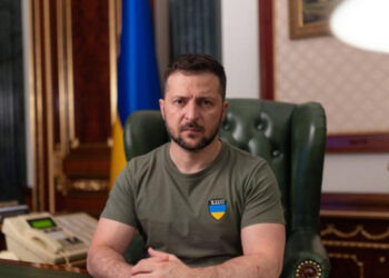 Зеленський назвав актом терору обстріл росіянами Запорізької АЕС і закликав запровадити санкції проти «Росатому»