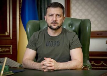 Зеленський закликав Захід заборонити в’їзд для всіх росіян | Новини Політики