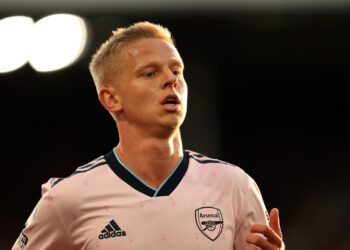 Зинченко не попал в заявку на второй подряд матч «Арсенала» (31 августа 2022 г.) — Новости футбола