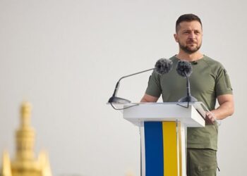 Звернення Зеленського до учасників Кримської платформи від 23 серпня 2022 – відео онлайн | Новини Політики