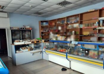 10 років за ґратами проведе чоловік за розбійний напад в умовах воєнного стану