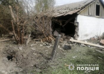 Понад півсотні нових пошкоджень після обстрілів на Запоріжжі | Новини Запоріжжя — кримінал