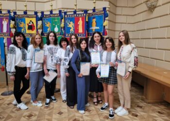 У Львові відзначили сокальчан – педагогів та школярів – Новини Львова та області