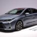 Toyota Corolla Hybrid в Україні