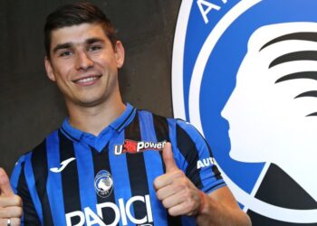 Руслан Малиновский