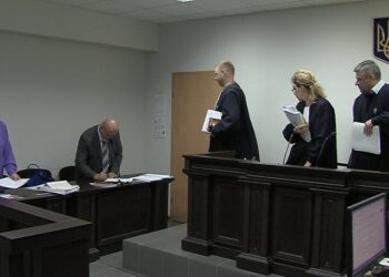 Суд у Запоріжжі вперше розглядає справу про держздраду не заочно | Запорозька