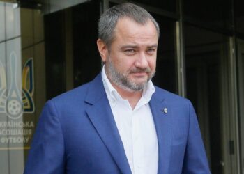 Андрей Павелко: «Евро-2024 пройдет без россии» (20 сентября 2022 г.) — Новости футбола