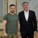 Блінкен та Зеленський провели зустріч у Києві | Новини Політики