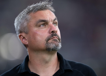 «Бохум» уволил своего главного тренера — Томаса Райса (13 сентября 2022 г.) — Новости футбола