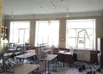 Российские войска обстреляли 4 населенных пункта в Херсонской области