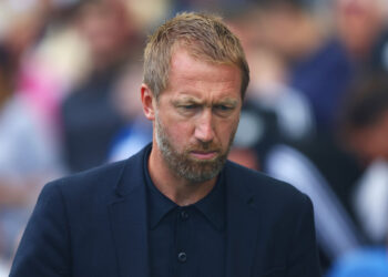 «Челси» заплатил 22 млн фунтов за Грэма Поттера (11 сентября 2022 г.) — Новости футбола