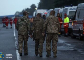 Денис Монастирський розповів деталі повернення захисників Азовсталі (ВІДЕО)