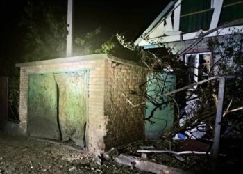 Дев’ять ударів за ніч: росіяни б’ють по Нікопольщині з РСЗВ та артилерії |   — новости Днепра