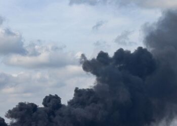 Поступают сообщения о взрывах в Николаеве и Херсоне