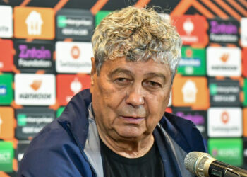 «Динамо» — АЕК — 0:1. Послематчевая пресс-конференция. Луческу: «Показали хороший футбол. Подвело лишь завершение атак» (16 сентября 2022 г.) — Новости футбола