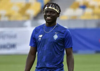 «Динамо» дозаявило на сезон УПЛ полузащитника и форварда (22 сентября 2022 г.) — Новости футбола