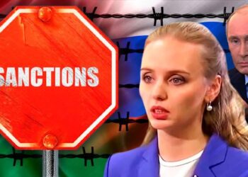 Доньки Путіна очолили список: Україна вводить нові санкції проти РФ та Білорусі | Новини Політики