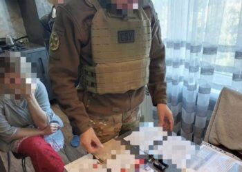 У Запоріжжі під час війни торгували військовими технологіями | Запорозька