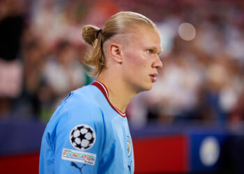 Эрлинг Холанд — второй наиболее оплачиваемый игрок «Манчестер Сити» (14 сентября 2022 г.) — Новости футбола