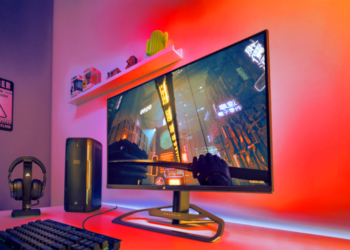 Обзор мониторов Corsair Xeneon 32