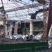 Готель, підстанція, телевежа постраждали в Запоріжжі в результаті обстрілу | Запорозька