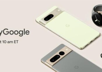 Google проведёт презентацию 6 октября: ждём смартфоны Pixel 7, Pixel 7 Pro, смарт-часы Pixel Watch и новые продукты Nest