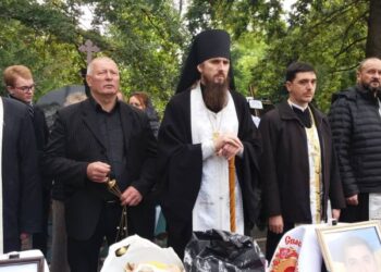 Громада Кропивницького провела в останню путь п’ятьох захисників