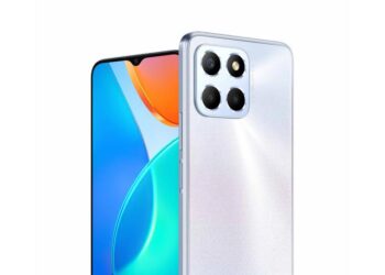 Honor X6: бюджетный смартфон с камерой на 50 МП, NFC, чипом MediaTek Helio G25 и батареей на 5000 мАч