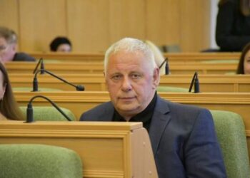 Хто він – новий перший заступник голови Рівненської облради