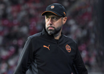 Игор Йовичевич: «Реал»? В одном матче всё возможно» (18 сентября 2022 г.) — Новости футбола