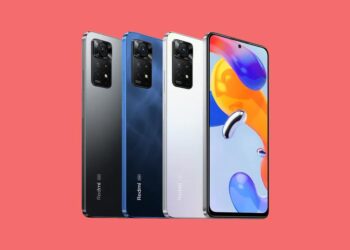 Инсайдер: линейка смартфонов Redmi Note 12 получит широкоугольную камеру на 50 МП и зарядку на 120 Вт